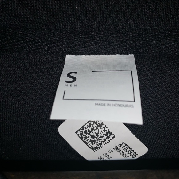 Truly Sweatshirt. - Picture 4 of 5